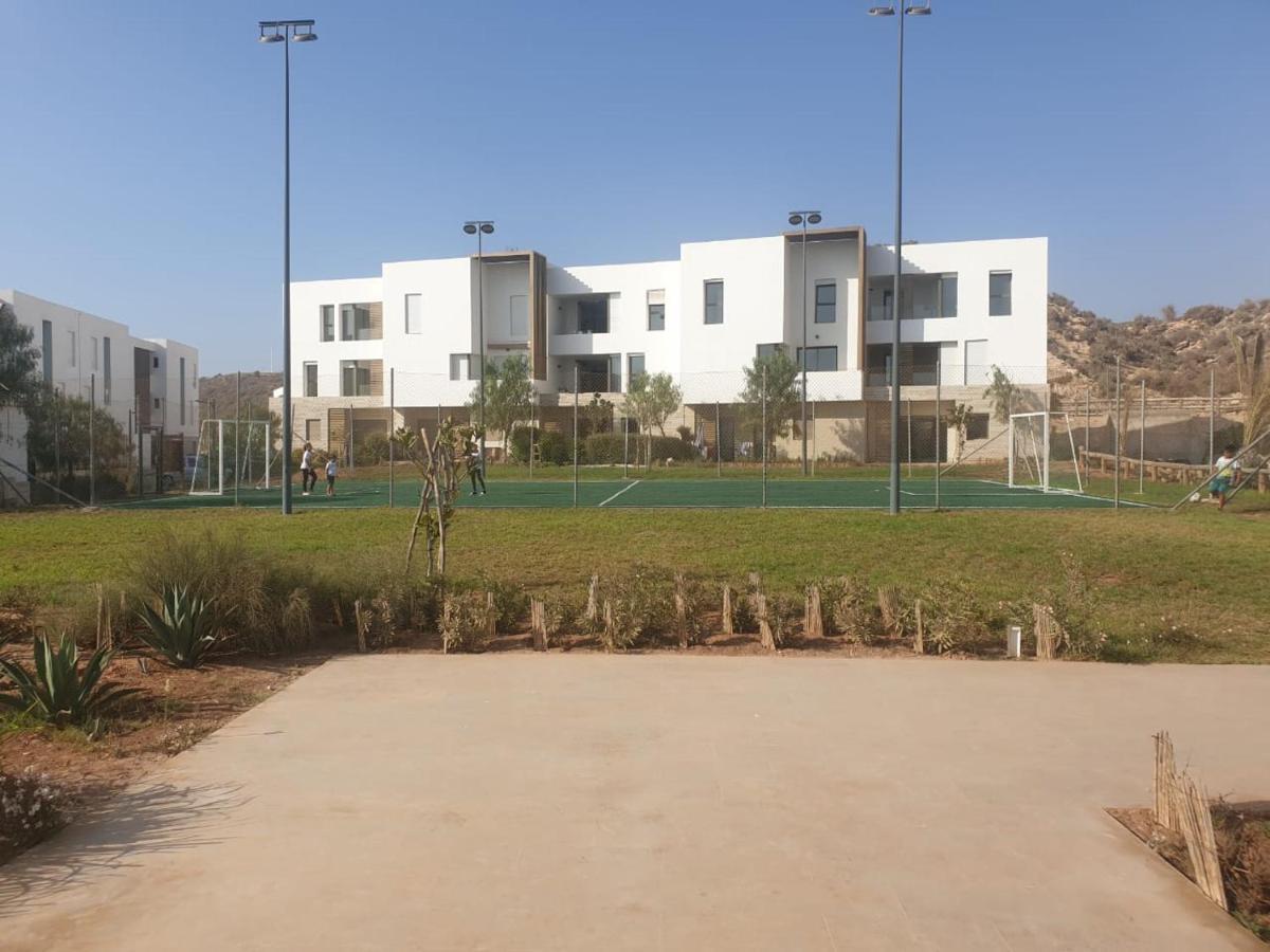Thagazhout Bay Tamourrit Тагазут Екстериор снимка