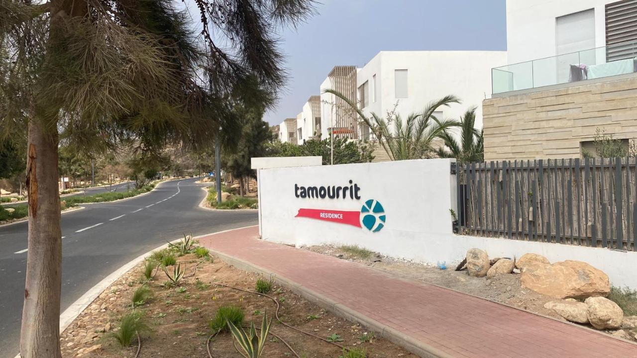 Thagazhout Bay Tamourrit Тагазут Екстериор снимка