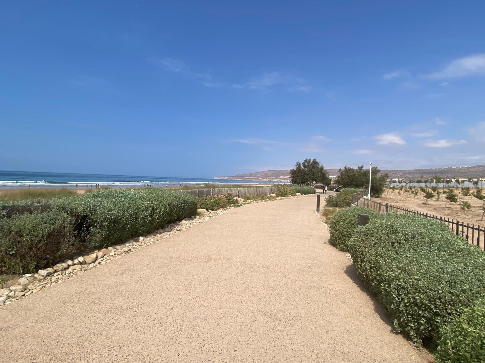 Thagazhout Bay Tamourrit Тагазут Екстериор снимка