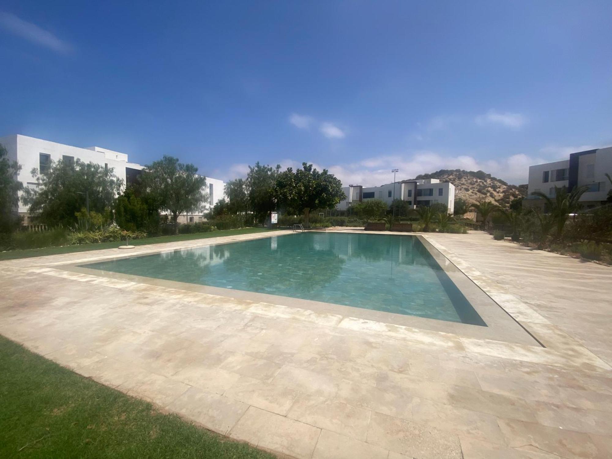 Thagazhout Bay Tamourrit Тагазут Екстериор снимка