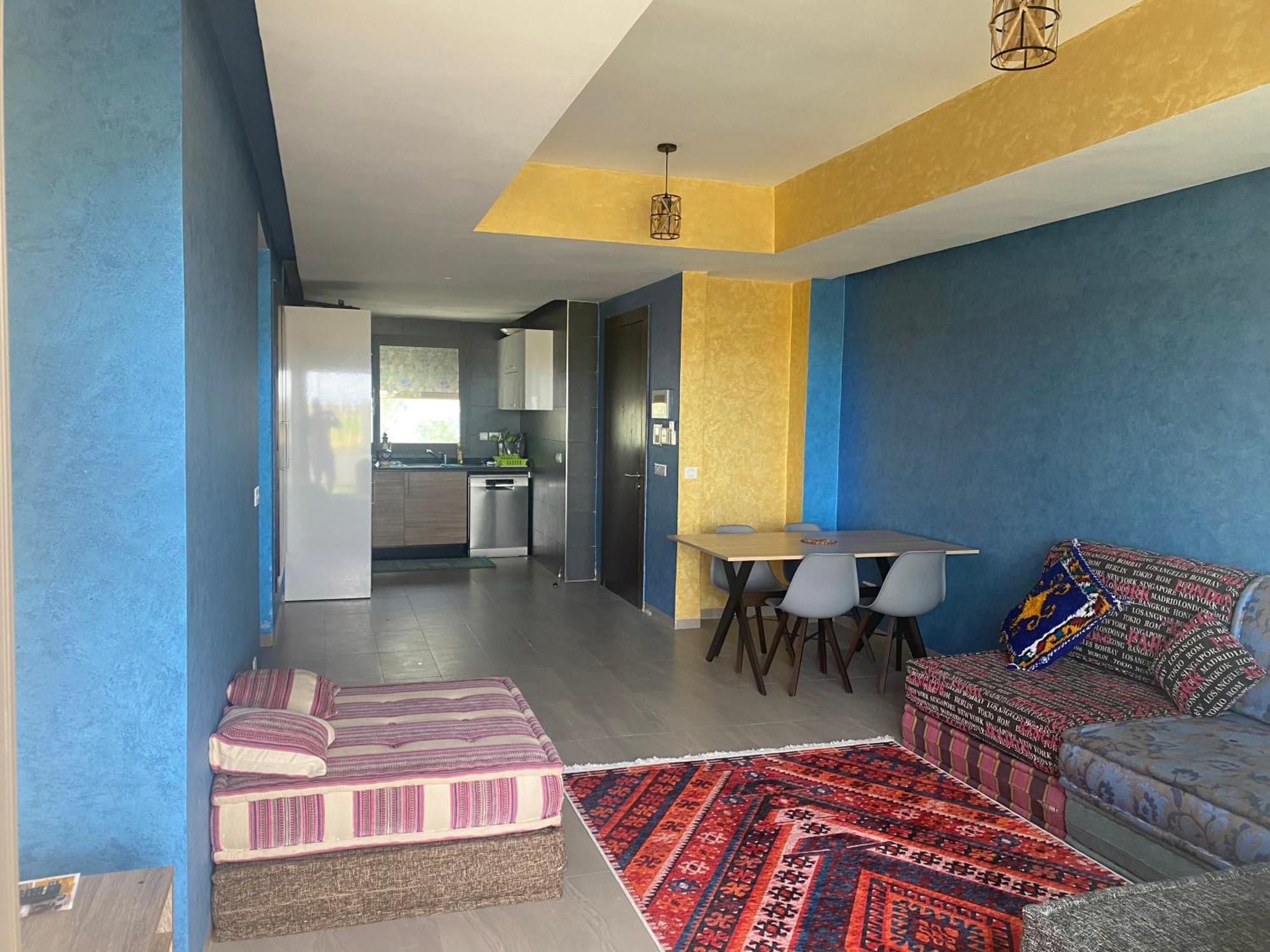 Thagazhout Bay Tamourrit Тагазут Екстериор снимка