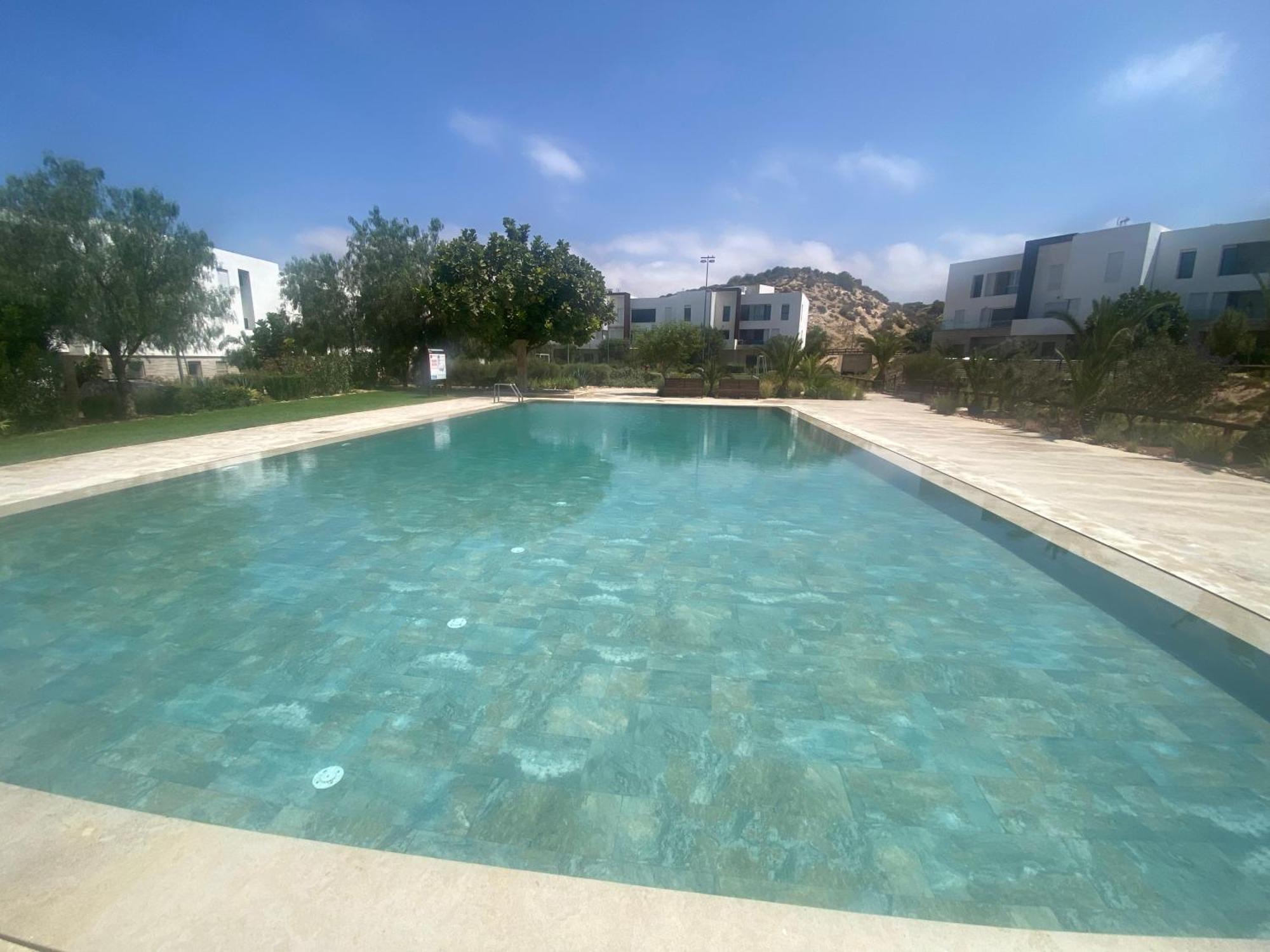 Thagazhout Bay Tamourrit Тагазут Екстериор снимка
